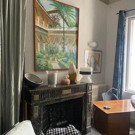 Apartment Appartement Sete